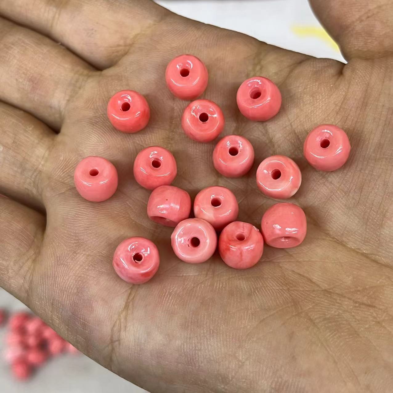 12:7*9mm barrel beads