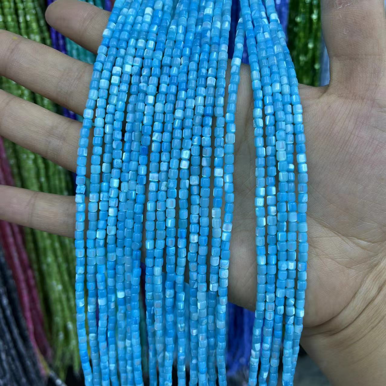 Acid blue