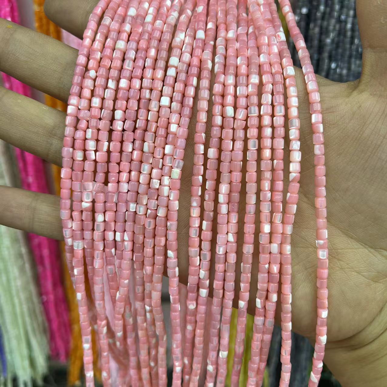Powder pink