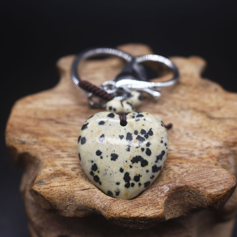 5:Spot Stone [Peach Heart]]