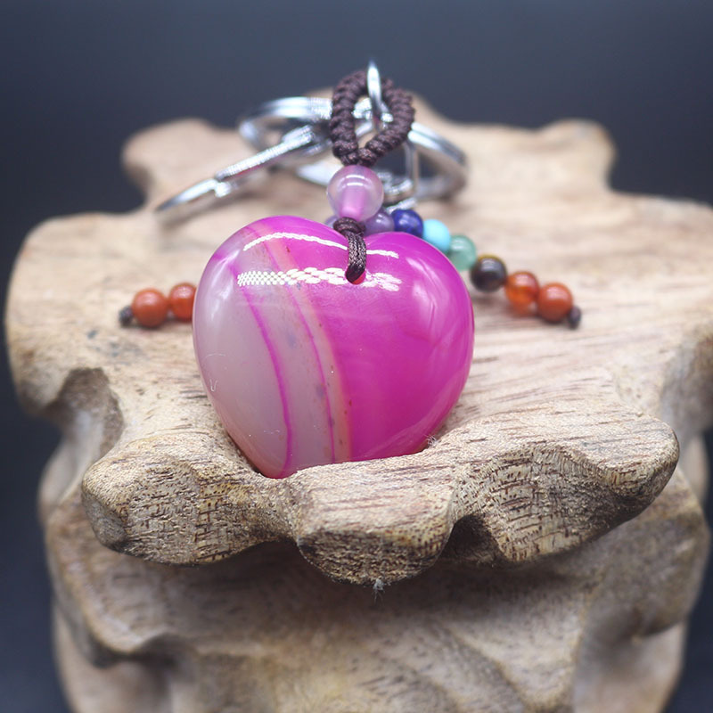 6:Powder agate [heart]]