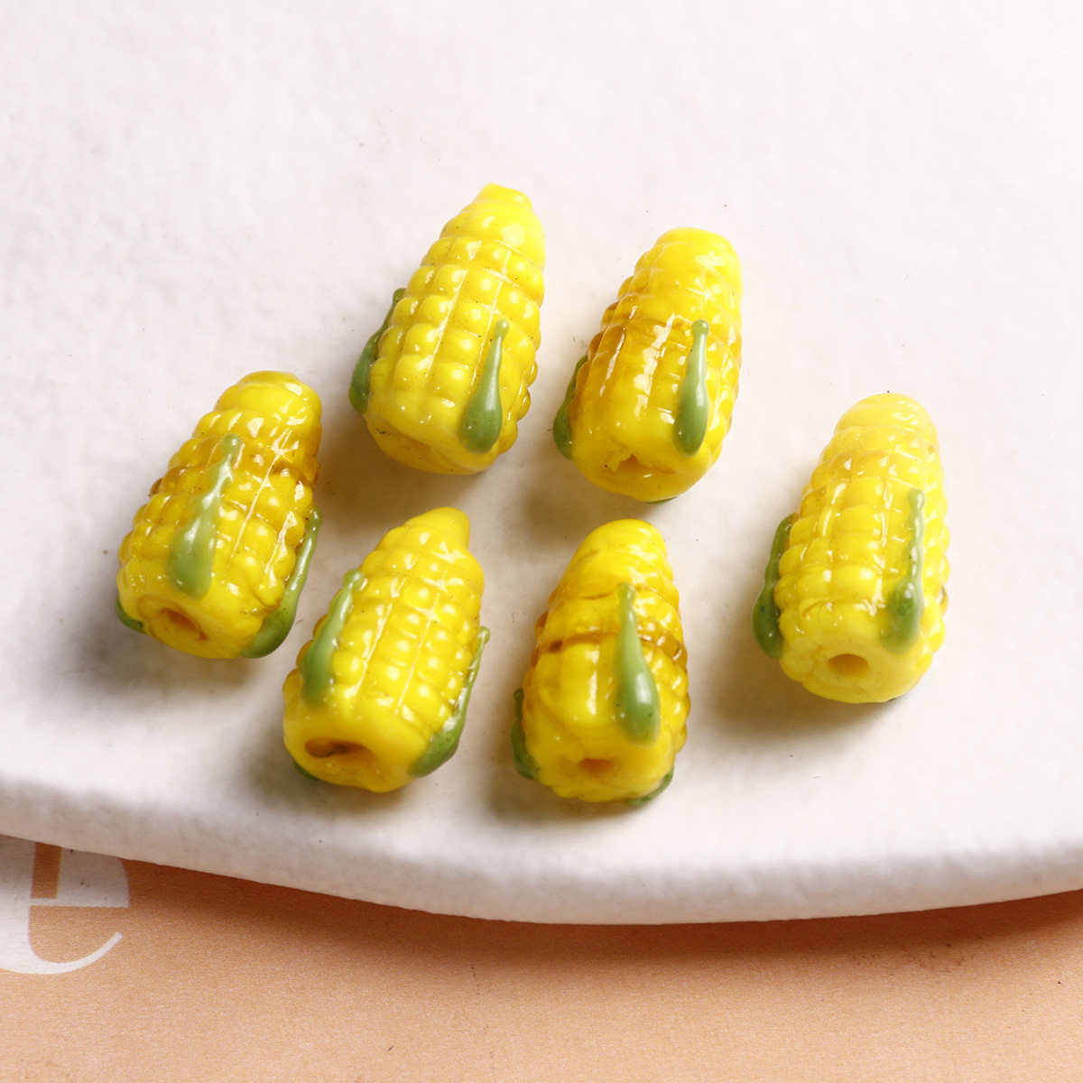 1:One yellow corn