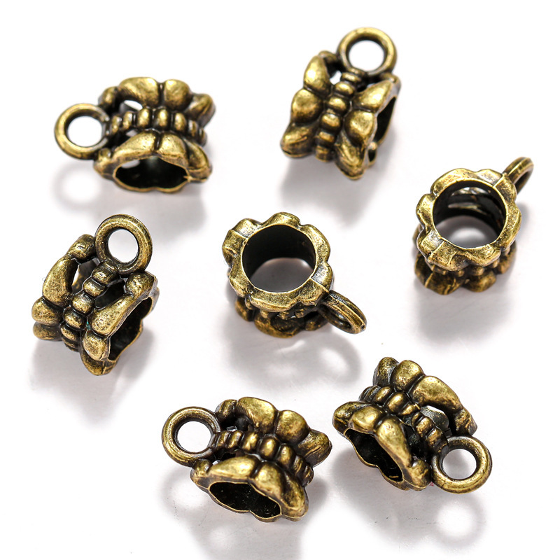 1:color bronzo antico