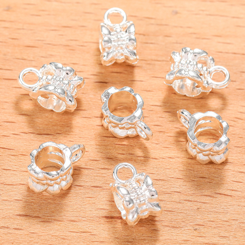 4:luce di colore silver