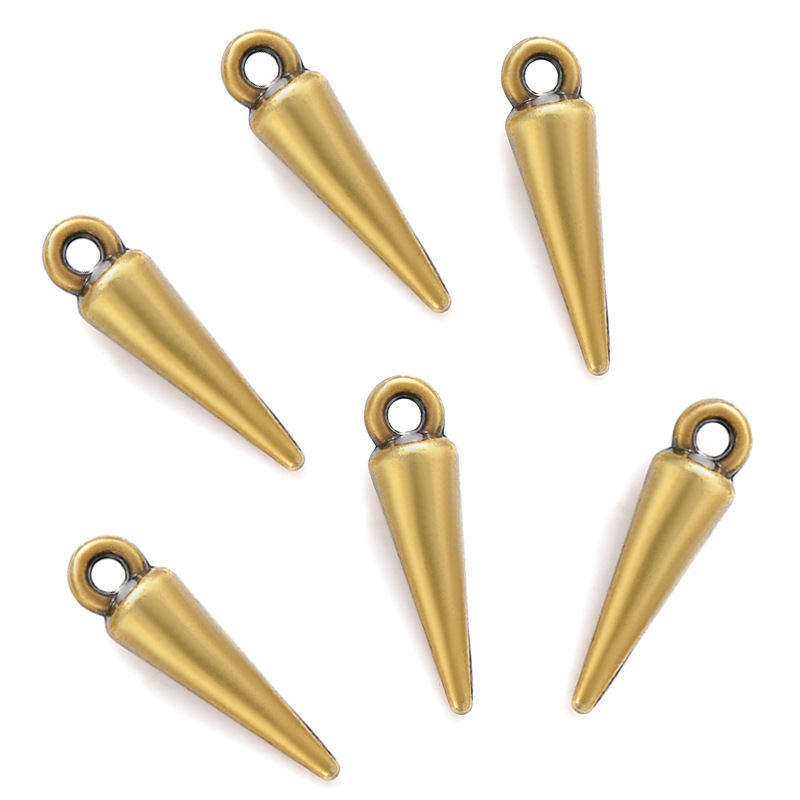 1:cor de bronze antiga
