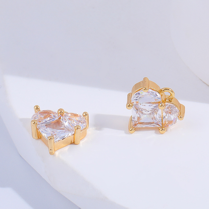 1:18K real gold-clear understanding