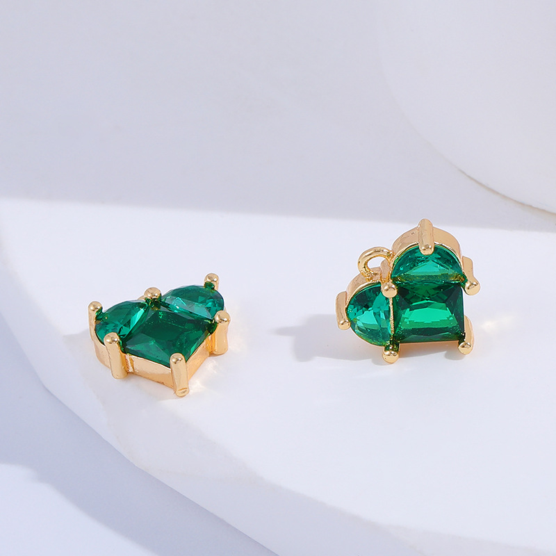2:18K True Gold-Emerald