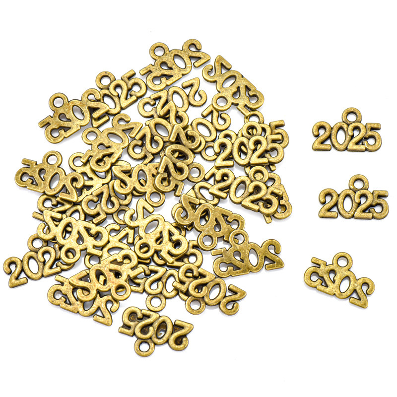 1:2025 antique green/14*9mm/0.5g
