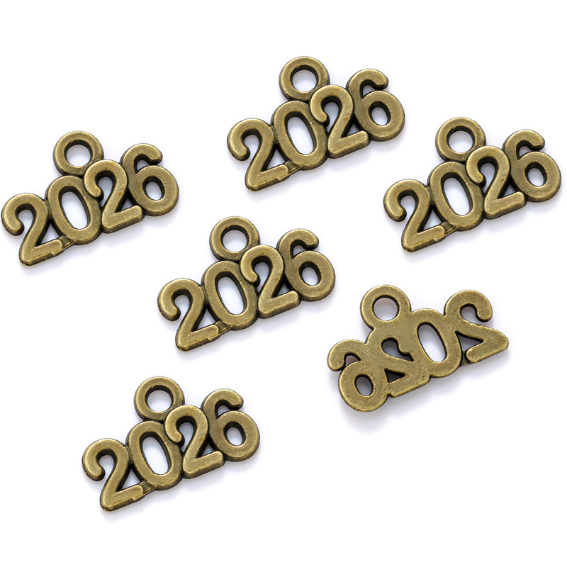 9:2026 antiquegreen/14*9mm/0.5g