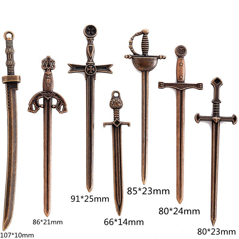 4 couleur cuivre antique