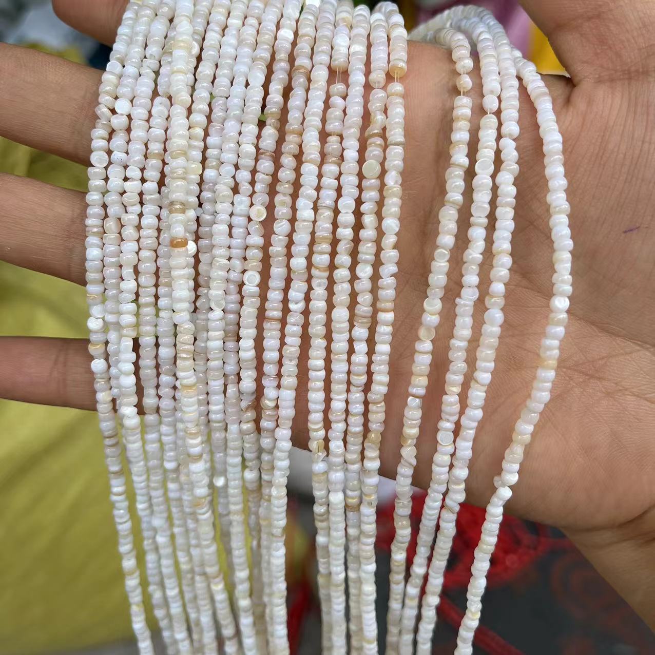 1 white