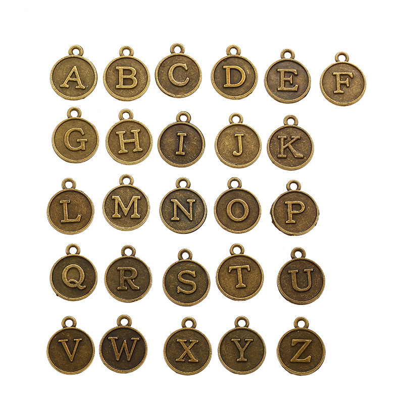 antique bronze color A
