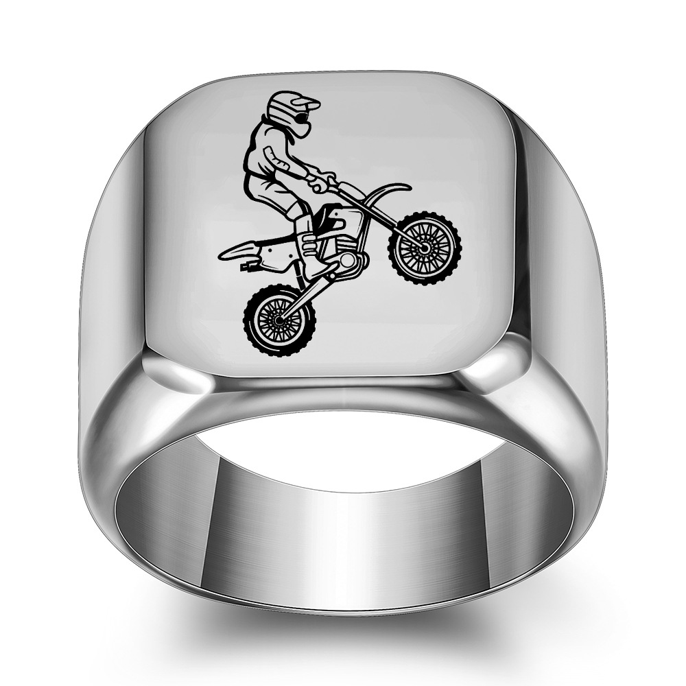 Steel color US Size #15