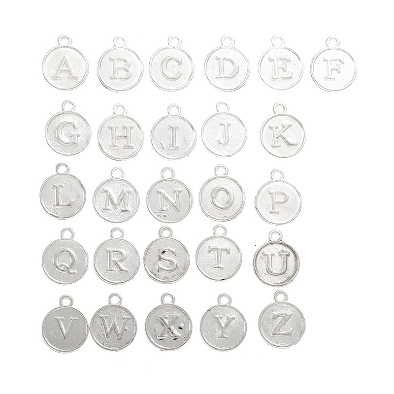 light silver color V