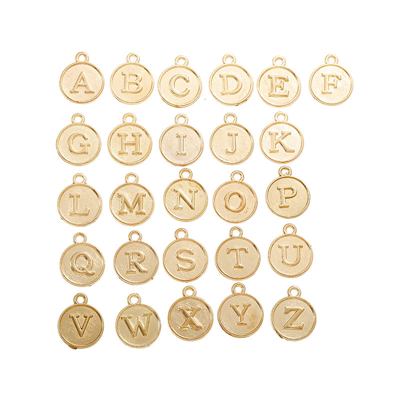 KC gold plated H