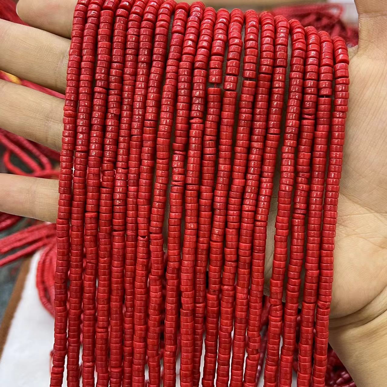 1:2*4mm/ about 197 pieces