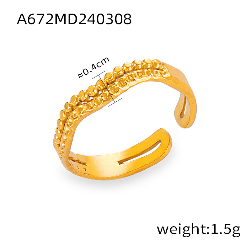 1:A672-Gold Ring