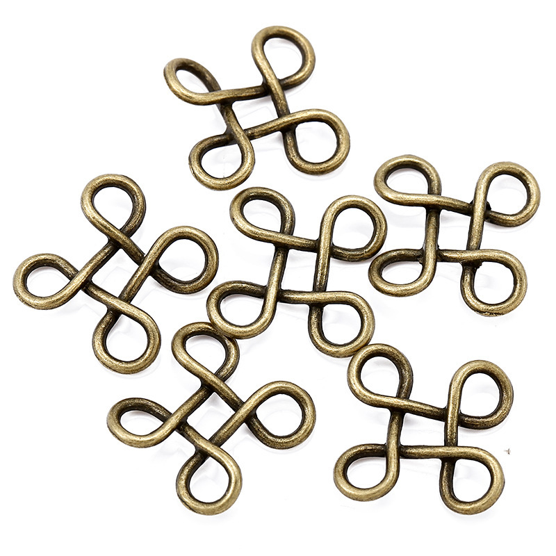 2:antique bronze color