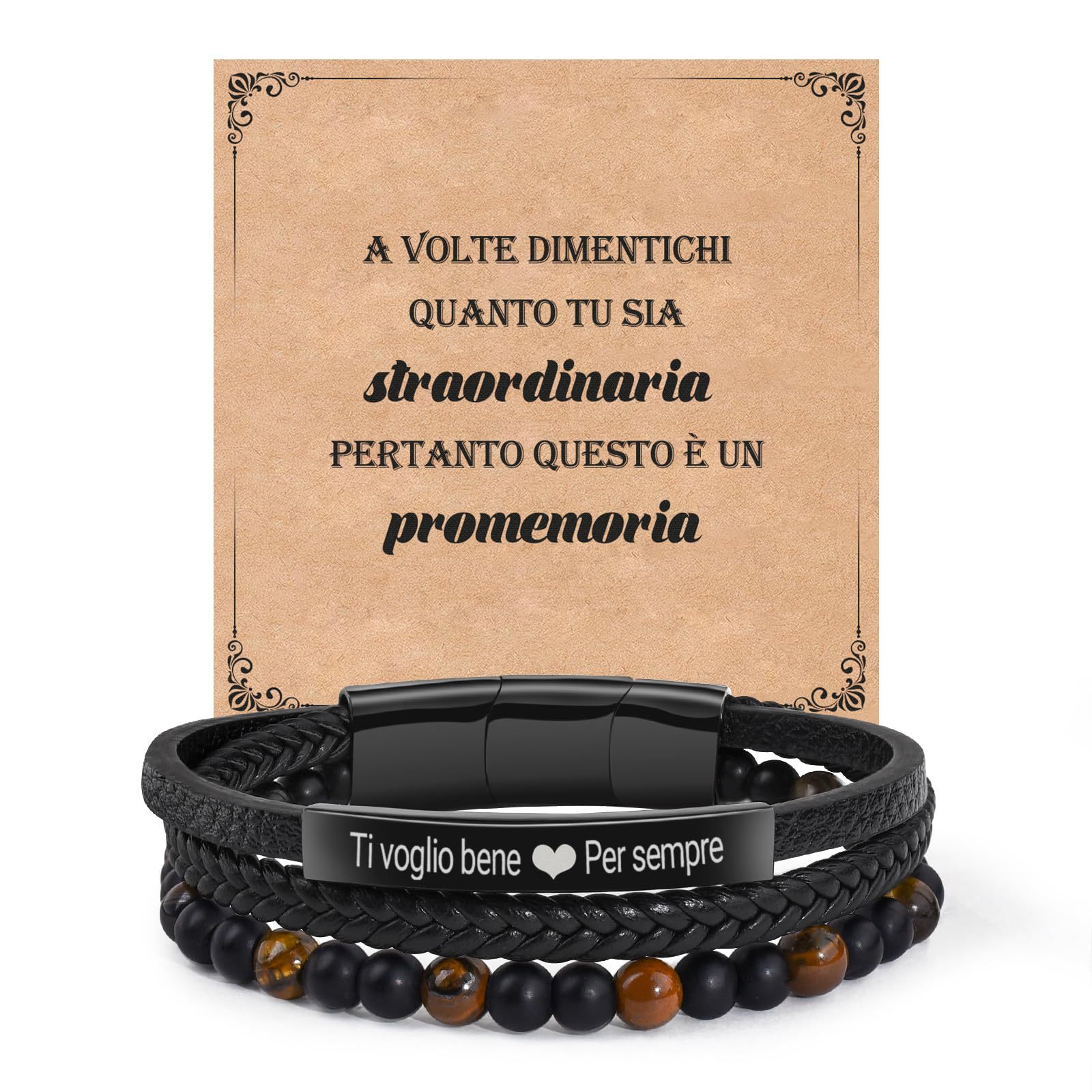 1:promemorin bracelet