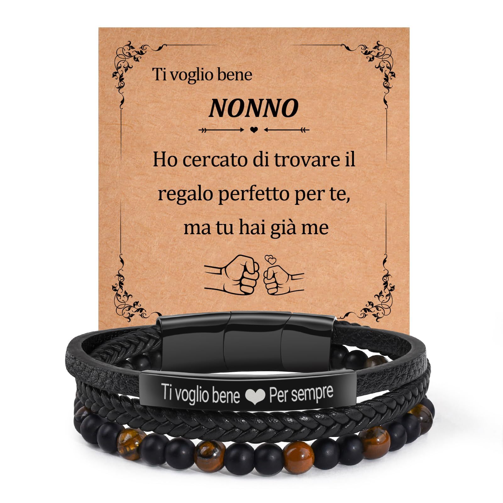 4:NONNO bracelet