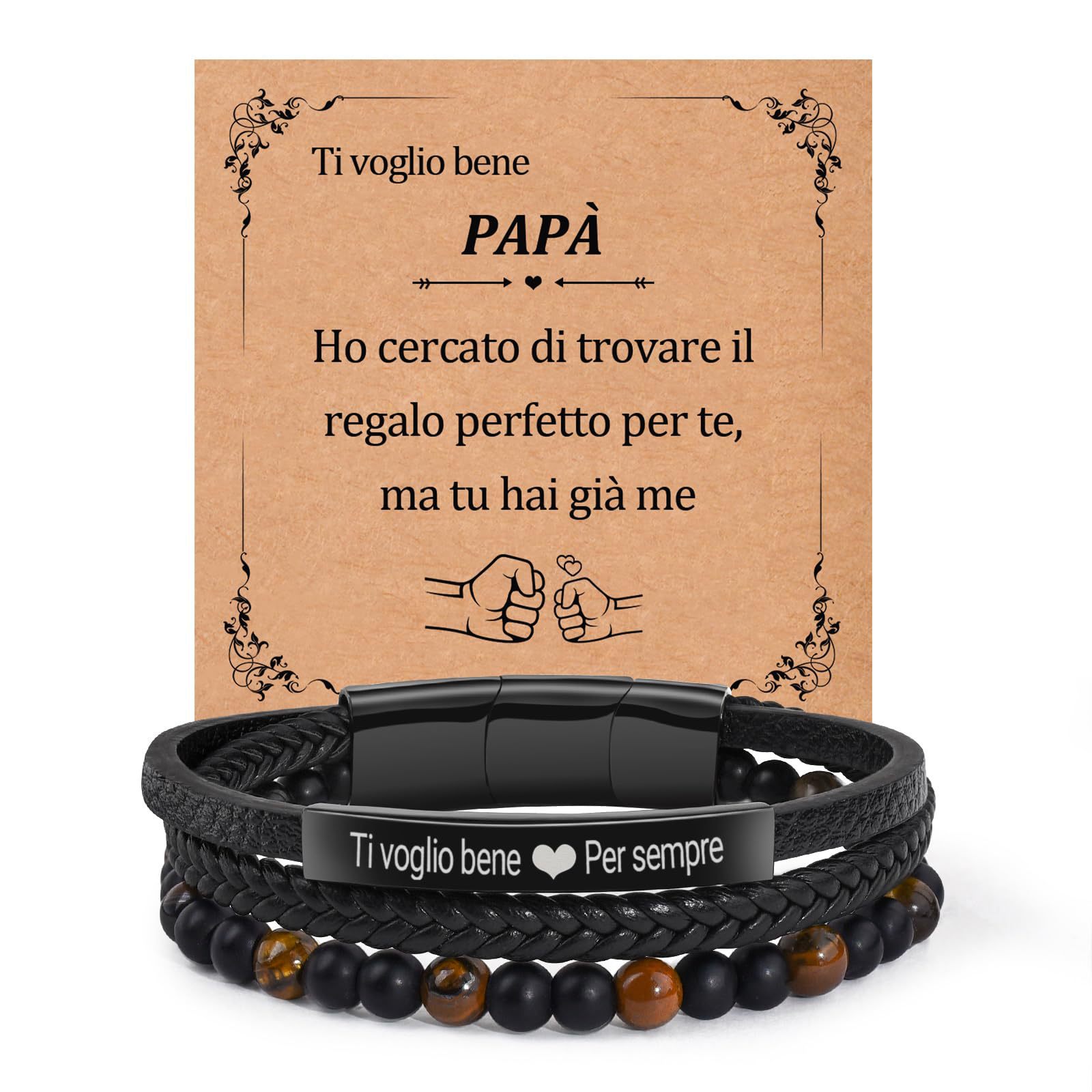 5:PAPA bracelet