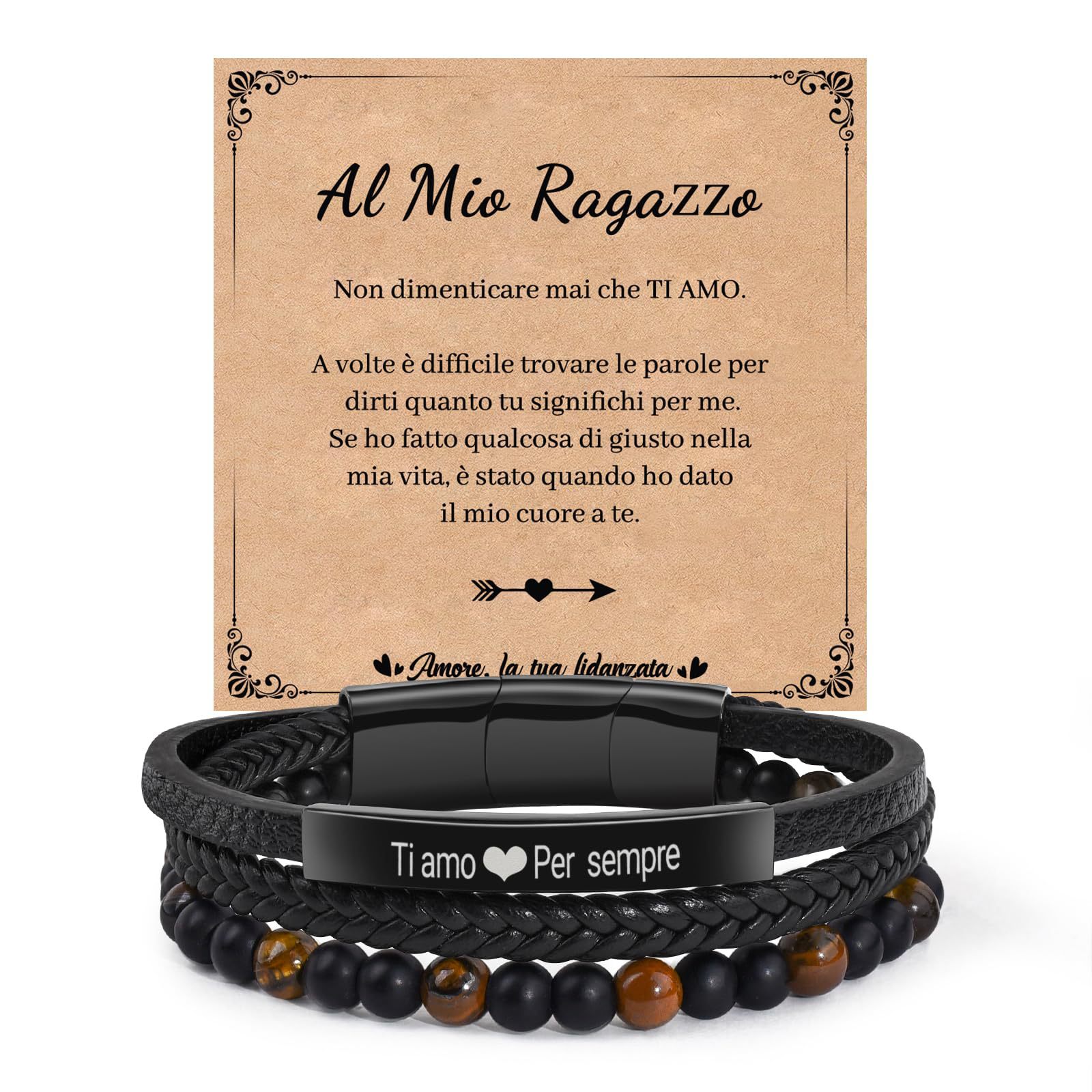 7:Al Mio Ragazzo bracelet