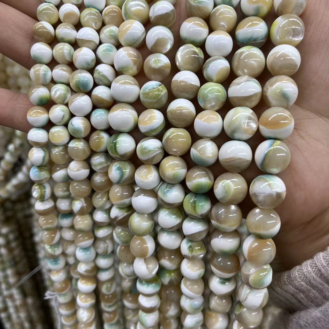 6mm/ about 63 pieces