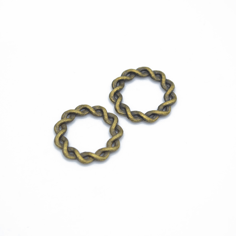 1 antique bronze color