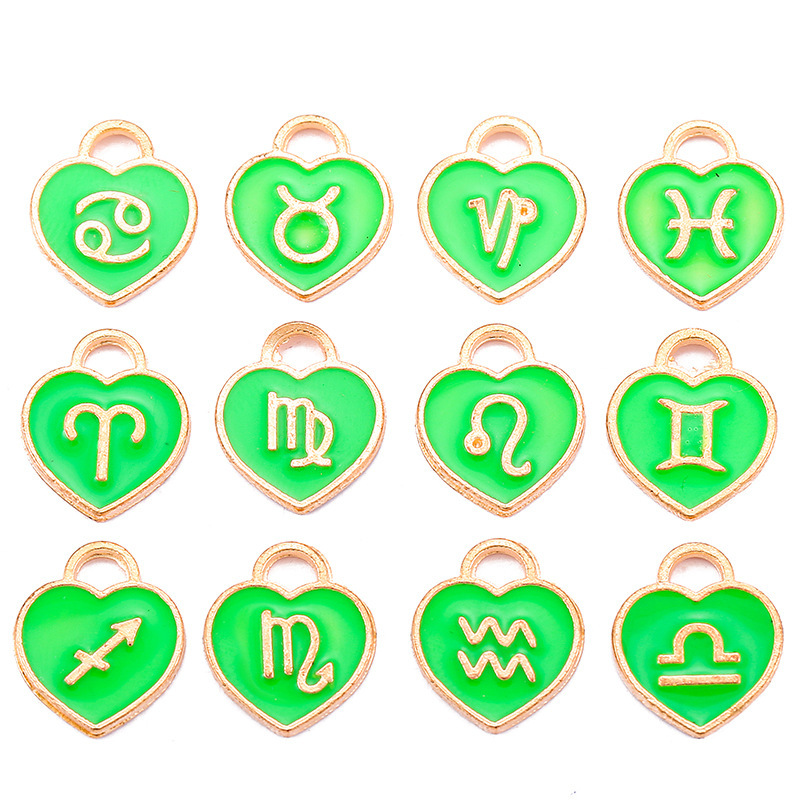 5:L407-green green/14*12mm/9.6g