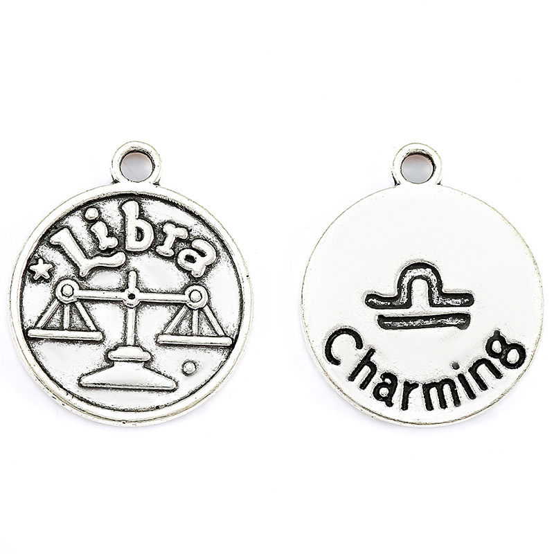 32:Tianmu ancient silver/20*17mm/2g