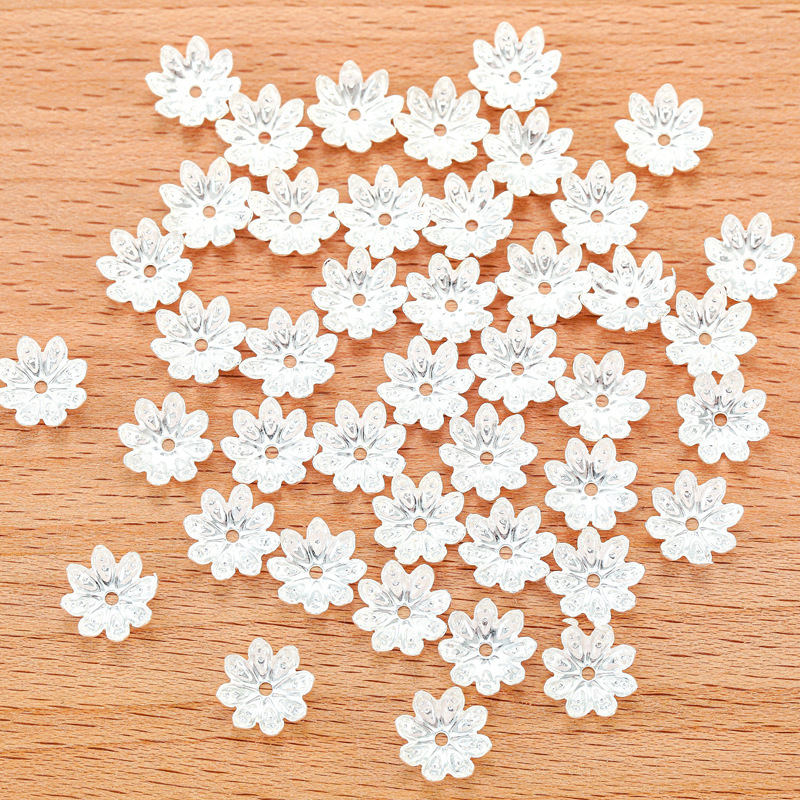 2:200 bright silver/10*10mm/0.2g