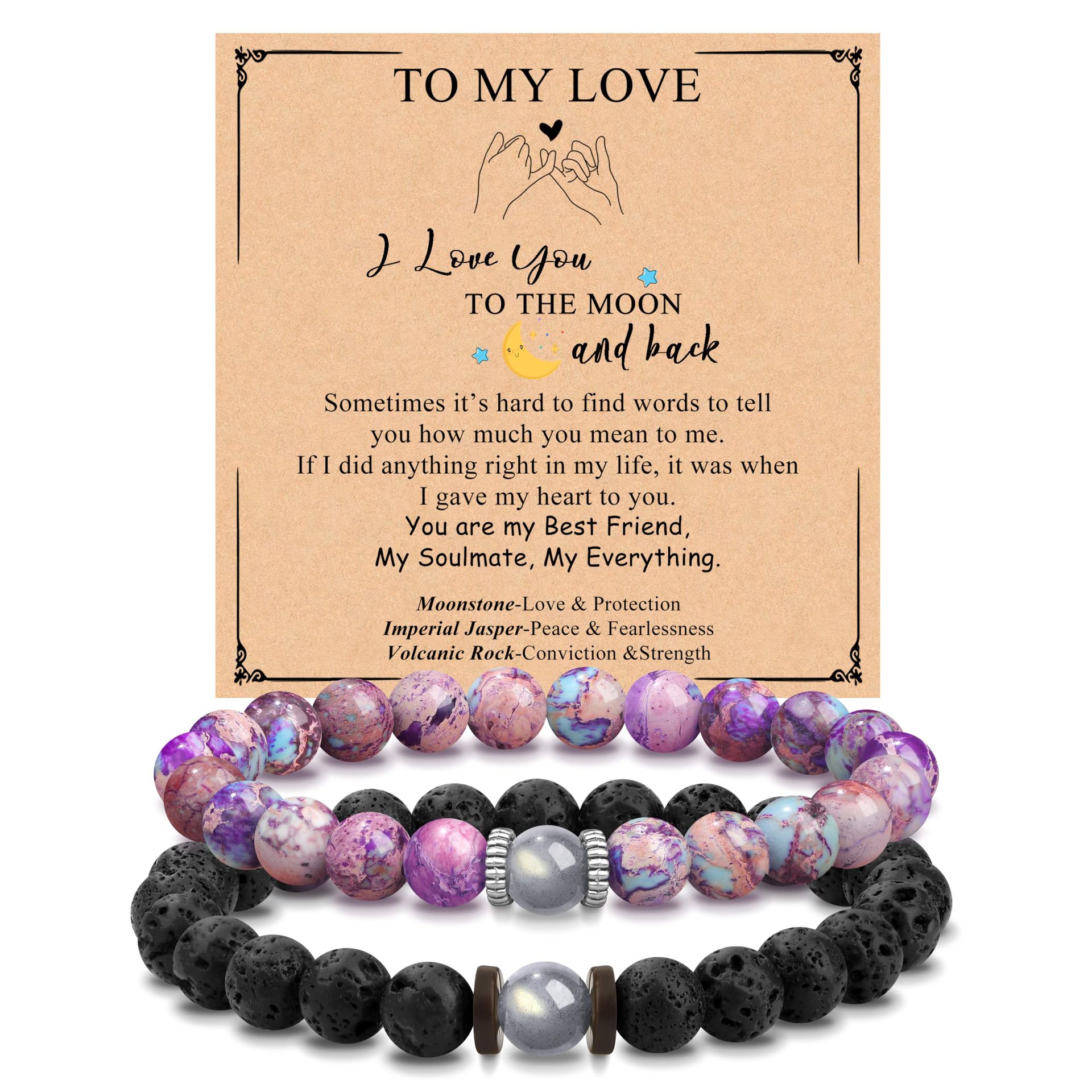 1:TO MY LOVE volcanic stone emperor stone