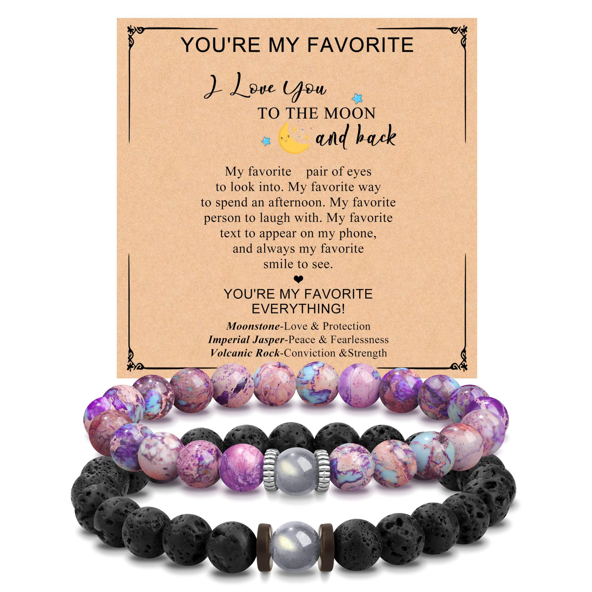 5:YOU'RE MY FAVORITE volcanic stone emperor stone