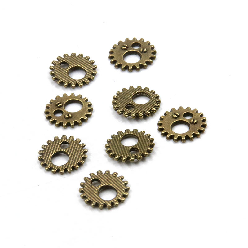 2 couleur bronze antique