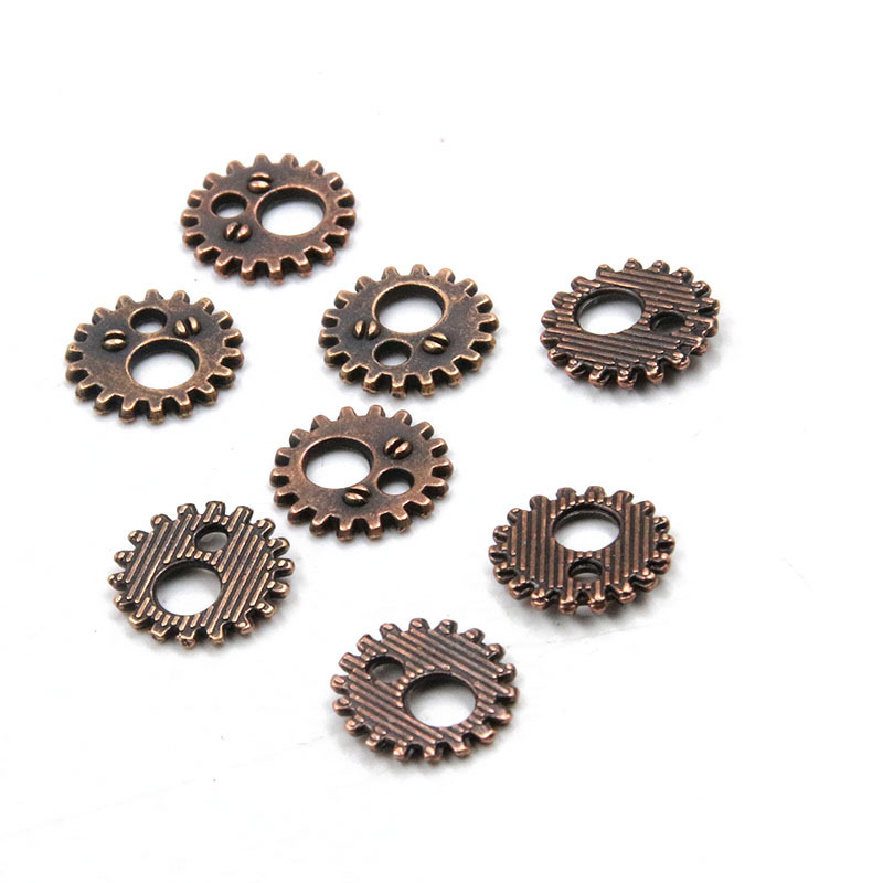 3 couleur cuivre antique