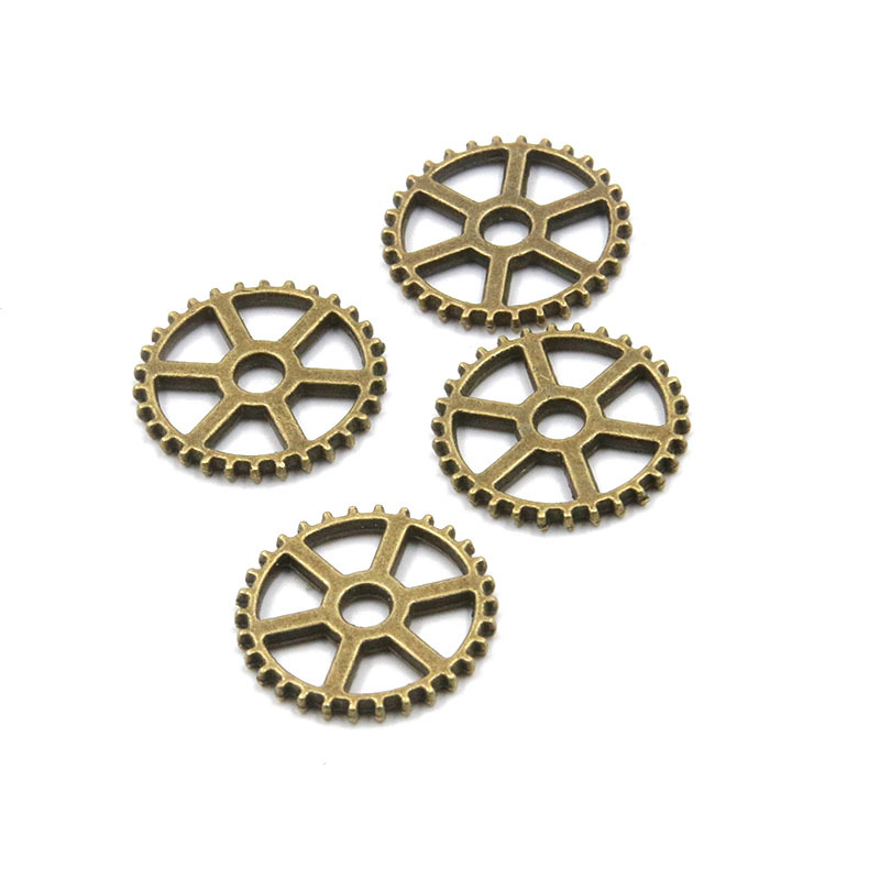 2 couleur bronze antique