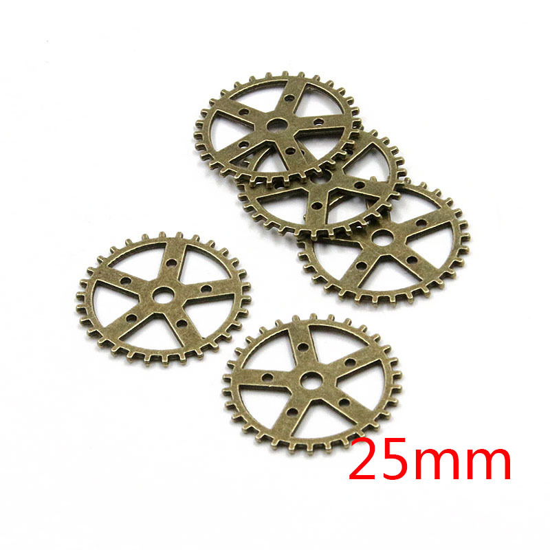 1 couleur bronze antique