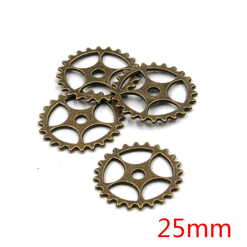 1 couleur bronze antique