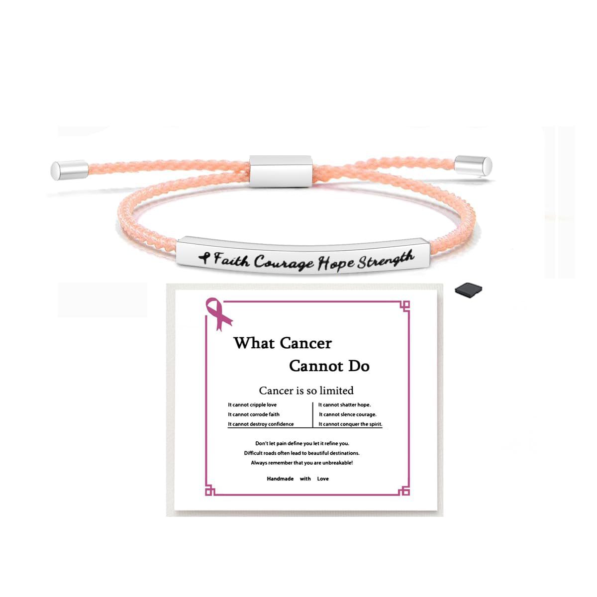 1:CANCER bracelet
