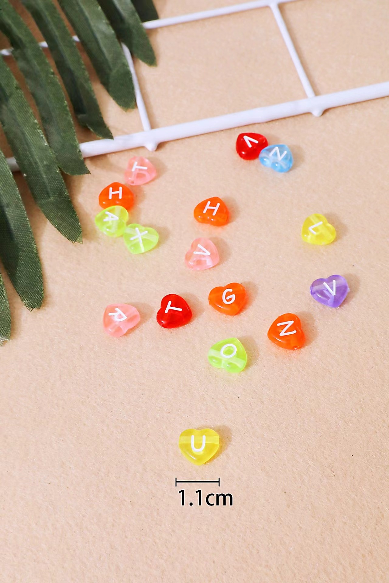 3:Transparent color and white