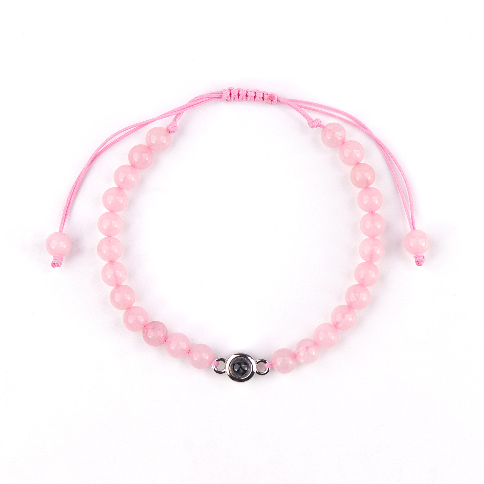 Powder crystal   projection Stone (Silver)