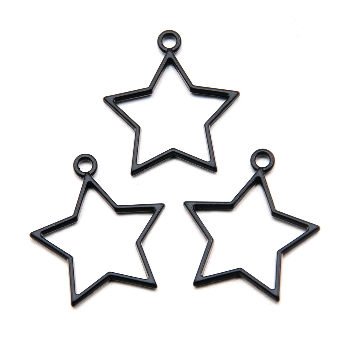 6 électrophorèse noire