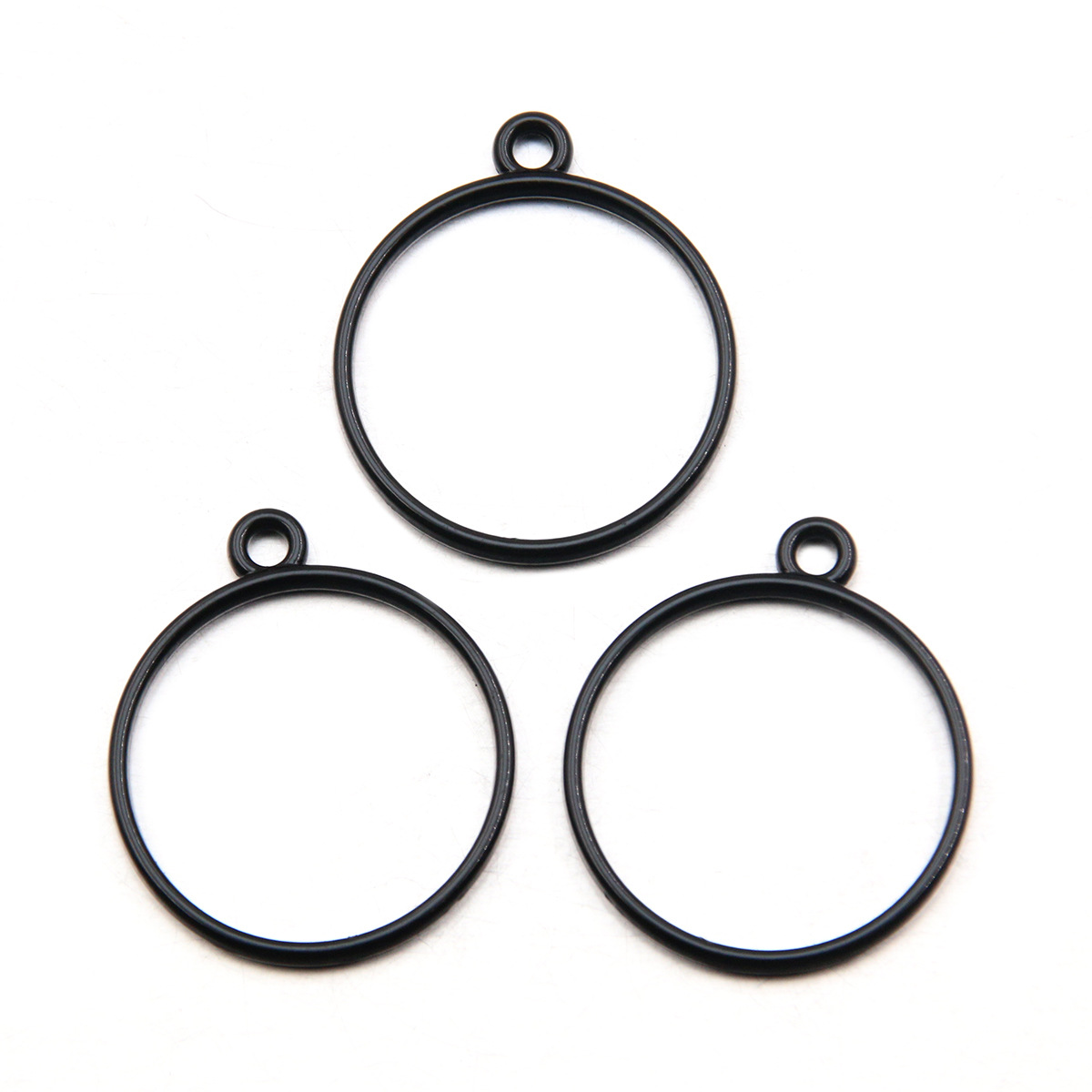 6 électrophorèse noire