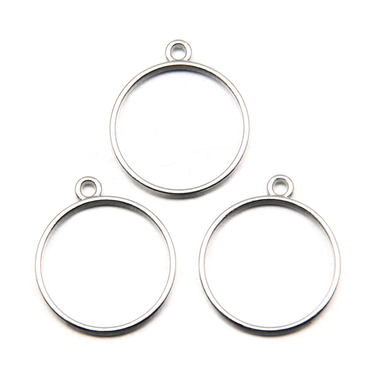 4 couleur argent clair