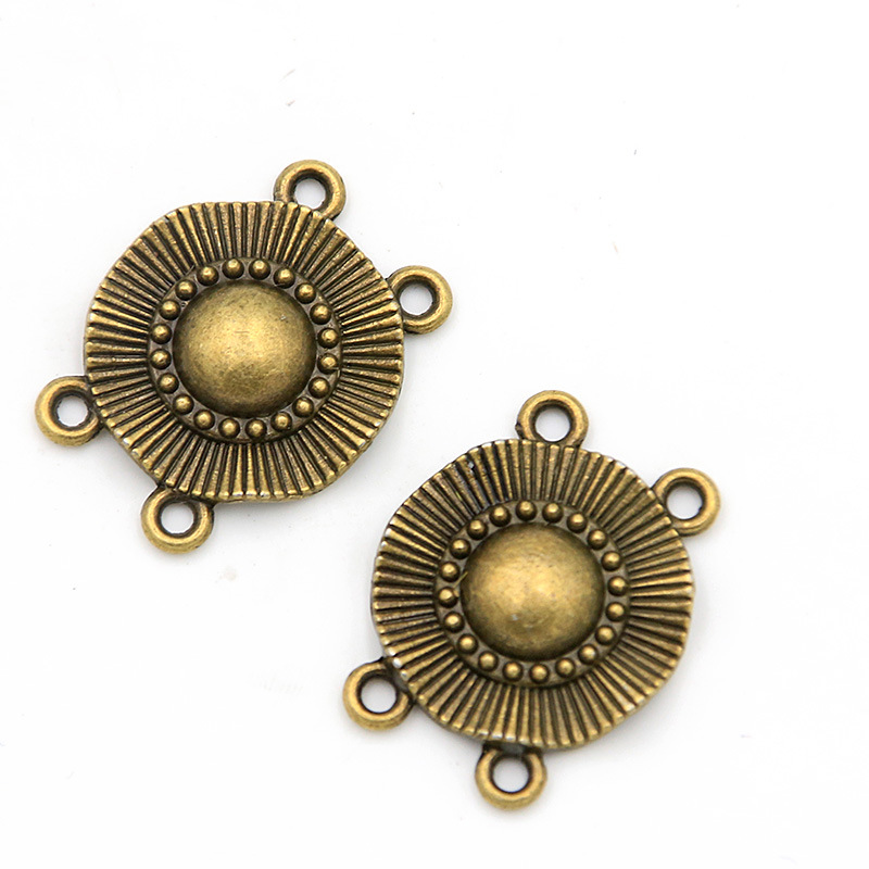 2 couleur bronze antique