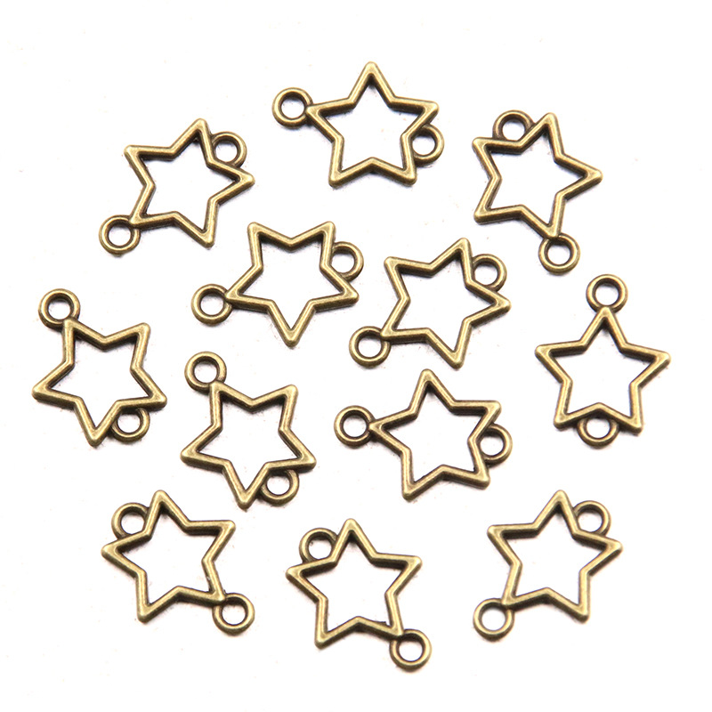 2:antique bronze color