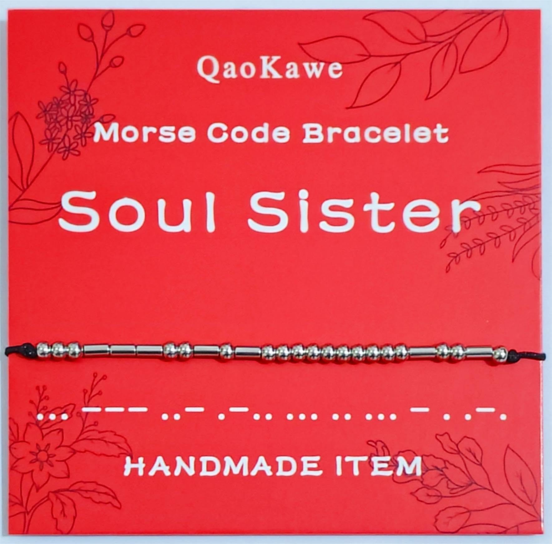 3:Soul sister bracelet