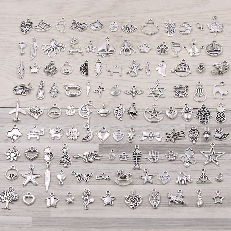 2:100 types of ancient silver (not repeated)