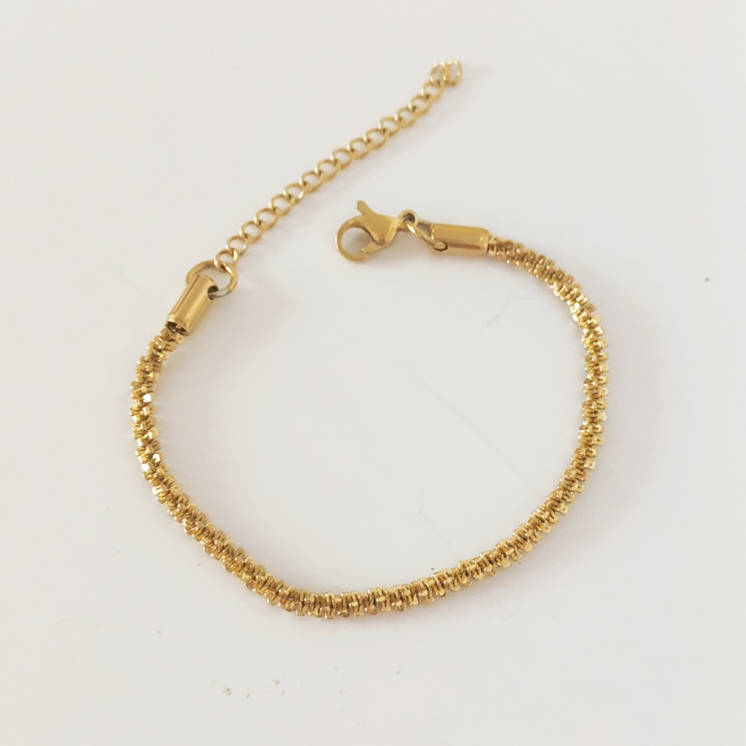 Gold 1.5mm-15+5cm-1.8g