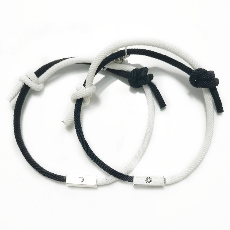 1:sun and moon black and white